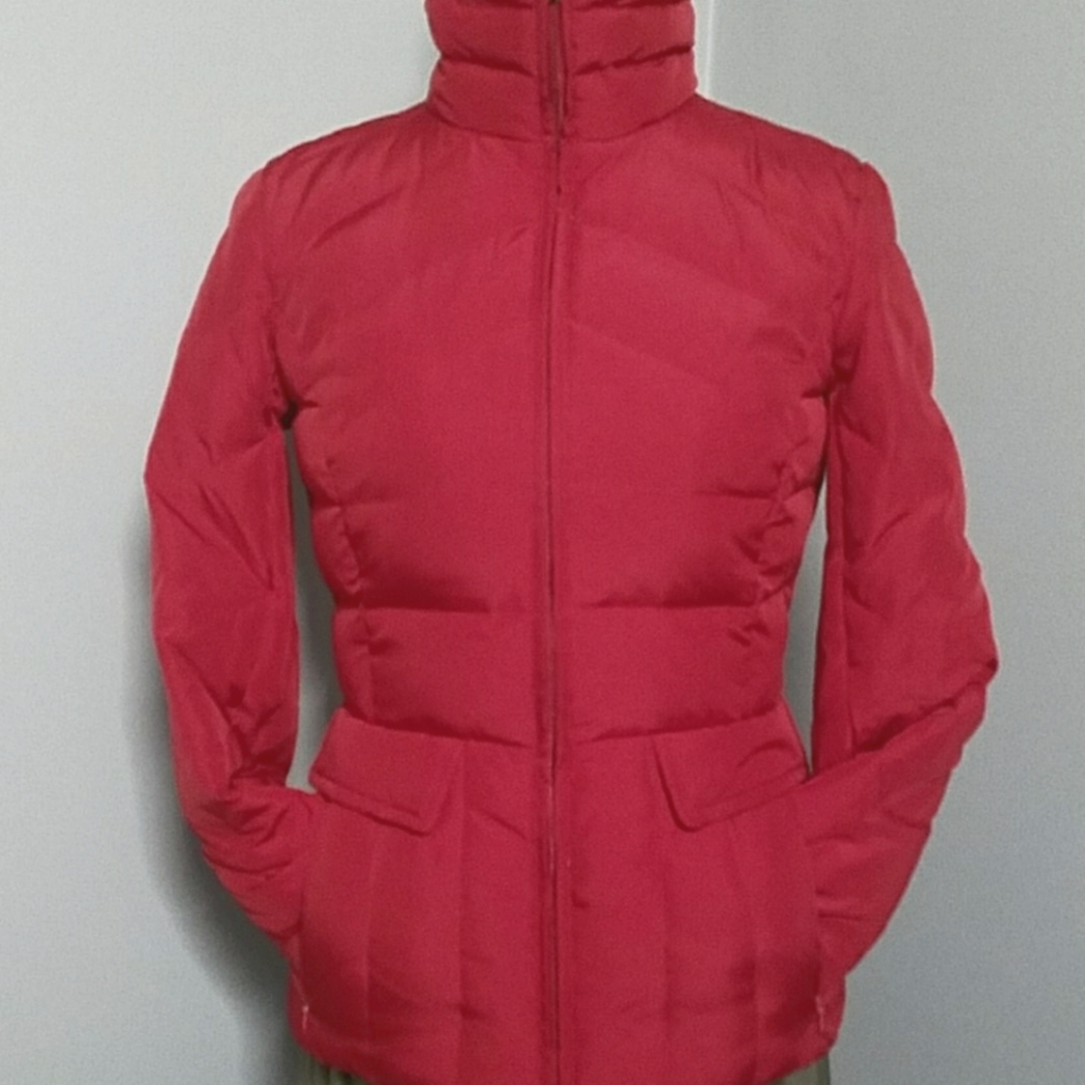 Red waist coat